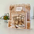 Sara Signature Collection Parisian A6 Acrylic Stamps - French Stamps