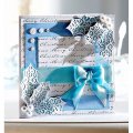 Sara Signature Collection Contemporary Christmas Die - Decorative Holly