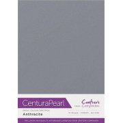 Centura Pearl A4 Card 10pk - Anthracite