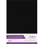 Centura Pearl A4 Card 10pk - Black