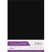 Centura Pearl A4 Card 10pk - Black