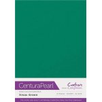 Centura Pearl A4 Card 10pk - Xmas Green