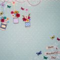 Bohemian Dreams Paper Pad