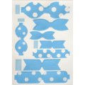 Cotswold Charm Paper Bows Pad - Craftwork Cards