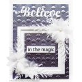 Creative Expressions 3D Embossing Folder - Diamond Droplets