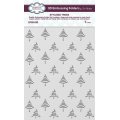 Creative Expressions 3D Embossing Folder - Stylised Trees