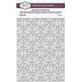 Creative Expressions 3D Embossing Folder - Diamond Poinsettias