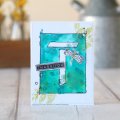 Set of 26 Mini Alphabet Stencils