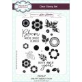 Lisa Horton Clear Stamp Set - Dotty About You