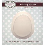 Creative Expressions Finishing Touches - Treat Cups 6pk