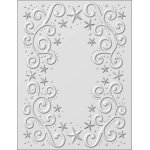 Creative Expressions 3D Embossing Folder - Twinkle Swirls