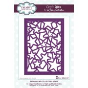 Lisa Horton Craft Dies - Background Collection - Stars