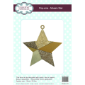 Creative Expressions - Pop-ems Mosaic Star Ornament