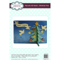 Creative Expressions - Pop-ems 3D Scene - Christmas Tree