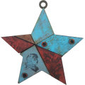 Creative Expressions - Pop-ems Mosaic Star Ornament