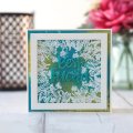 Designer Boutique Rubber Stamp - A Different View