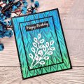 Creative Expressions 3D Embossing Folder - Weeping Willow
