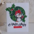 Fabiola Giardinaro A6 Clear Stamp Set - Oh Holy Night