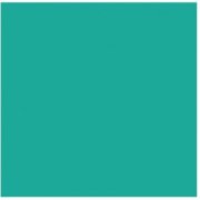 Creative Expressions A4 Foundation Card 25pk - Aqua