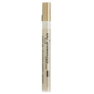 Graphmaster Acrylic Paint Marker - Gold 2-3mm