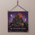 Sue Wilson Craft Die - Halloween Collection - Haunted House