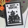 Halloween Collection Craft Die - Happy Haunting