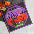 Halloween Collection Craft Die - Spooky Tree