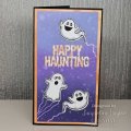 Halloween Collection Craft Die - Happy Haunting