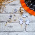 Woodware Clear Singles - Tiny Ghost