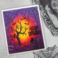 Halloween Collection Craft Die - Spooky Tree