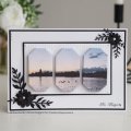 Canvas Collection Craft Die - Octagon