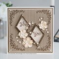 Canvas Collection Craft Die - Diamond