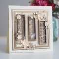 Canvas Collection Craft Die - Panel