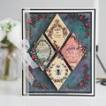Canvas Collection Craft Die - Diamond