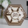 Canvas Collection Craft Die - Triangle