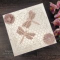 Wings of Wonder Craft Die - Grand Dragonfly