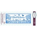 Wings of Wonder Craft Die - Butterfly Garden Wishes