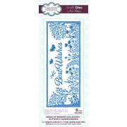 Wings of Wonder Craft Die - Butterfly Garden Wishes