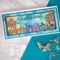 Wings of Wonder Craft Die - Butterfly Garden Wishes
