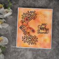 Wings of Wonder Craft Die - Swirl Corner Duo
