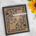 Wings of Wonder Craft Die - Swirl Corner Duo