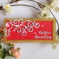 Wings of Wonder Craft Die - Swirl Flourish