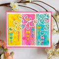 Wings of Wonder Craft Die - Swirl Flourish