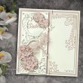 Wings of Wonder Craft Die - Swirl Corner Duo