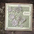 Wings of Wonder Craft Die - Swirl Flourish