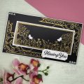 Wings of Wonder Craft Die - Butterfly Garden Wishes