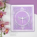 Wings of Wonder Craft Die - Dragonflies