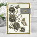Wings of Wonder Craft Die - Swirl Flourish