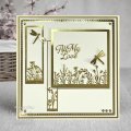 Wings of Wonder Craft Die - Dragonflies