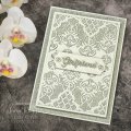 Jamie Rodgers Soft Vintage Textures 8x8 Paper Pad - Creative Expressions